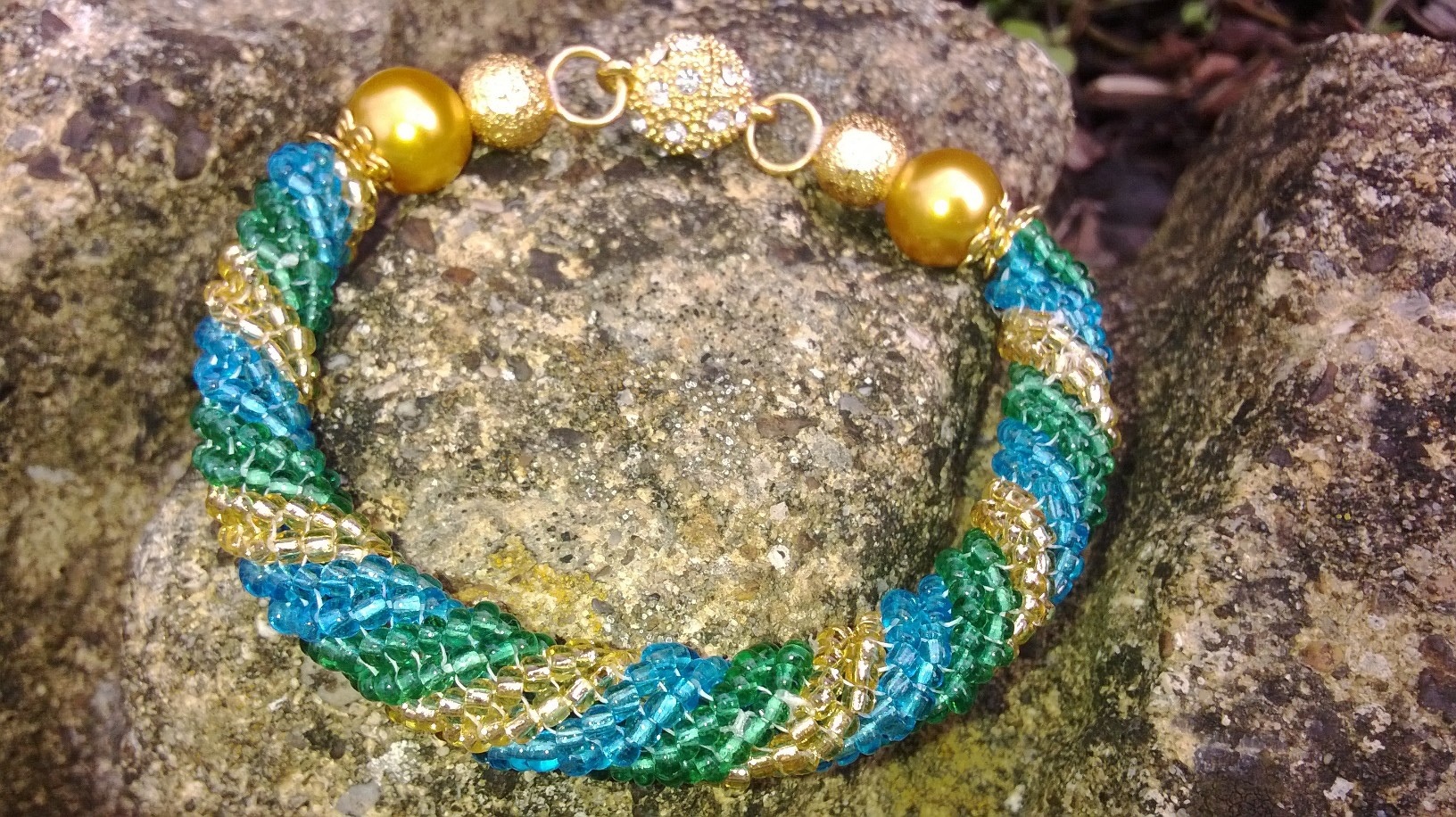 Buy Herringbone Bead Stitch Bracelet Tutorial Bead Weaving Online in India   Etsy